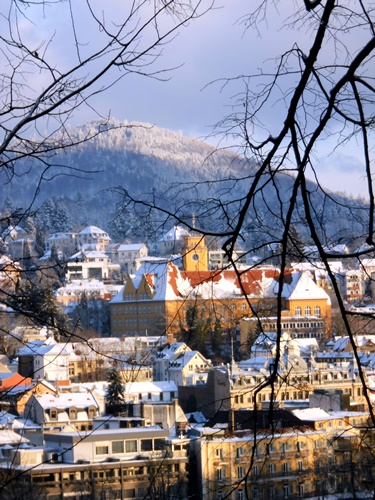 Baden-Baden Winter 